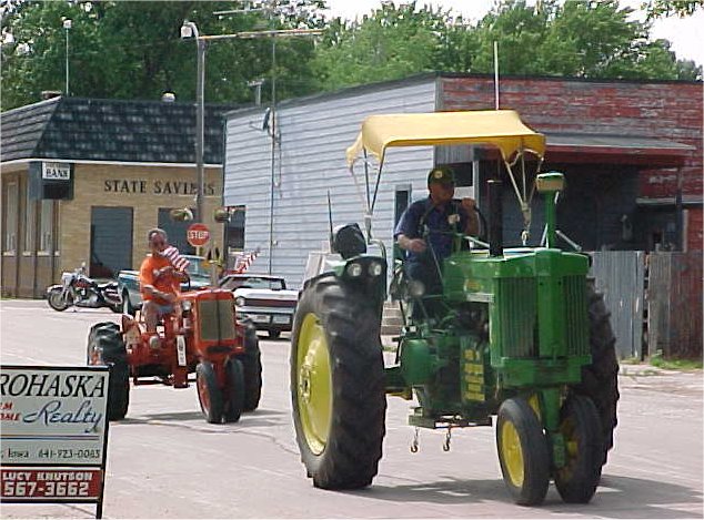 Rake, IA Iowa